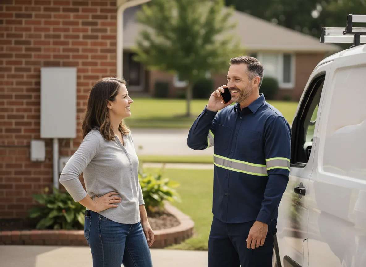 Electrical repair frequently asked questions in New Lisbon, IN